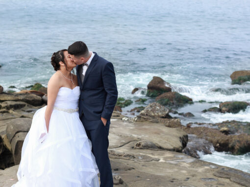 Mariela and Jesse